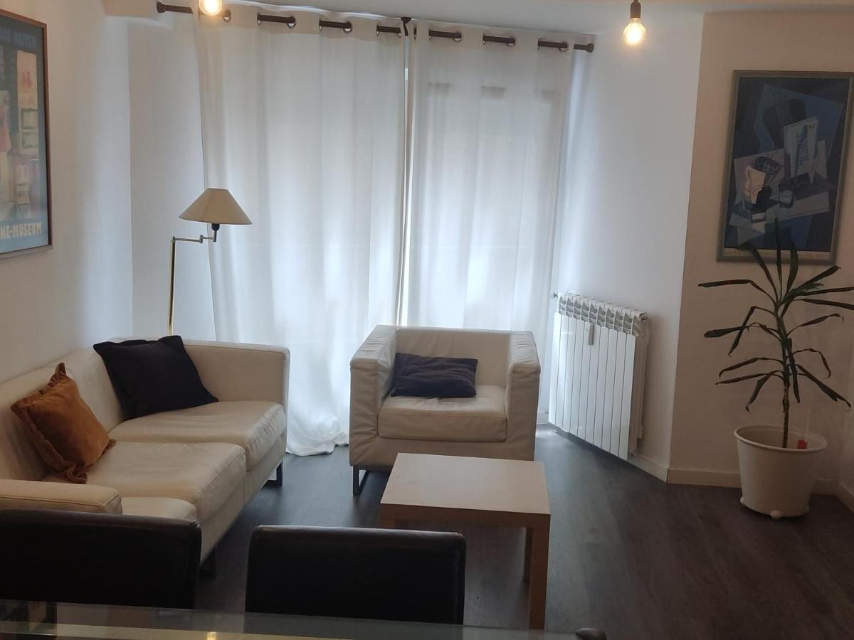 Bnap Gesta Apartment Oviedo Exterior photo