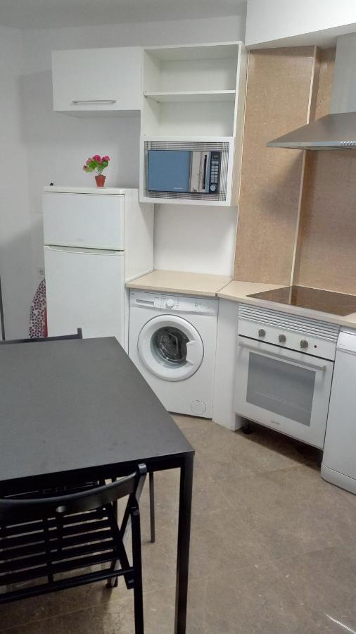 Bnap Gesta Apartment Oviedo Exterior photo