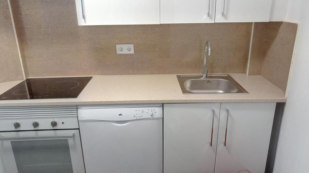 Bnap Gesta Apartment Oviedo Exterior photo