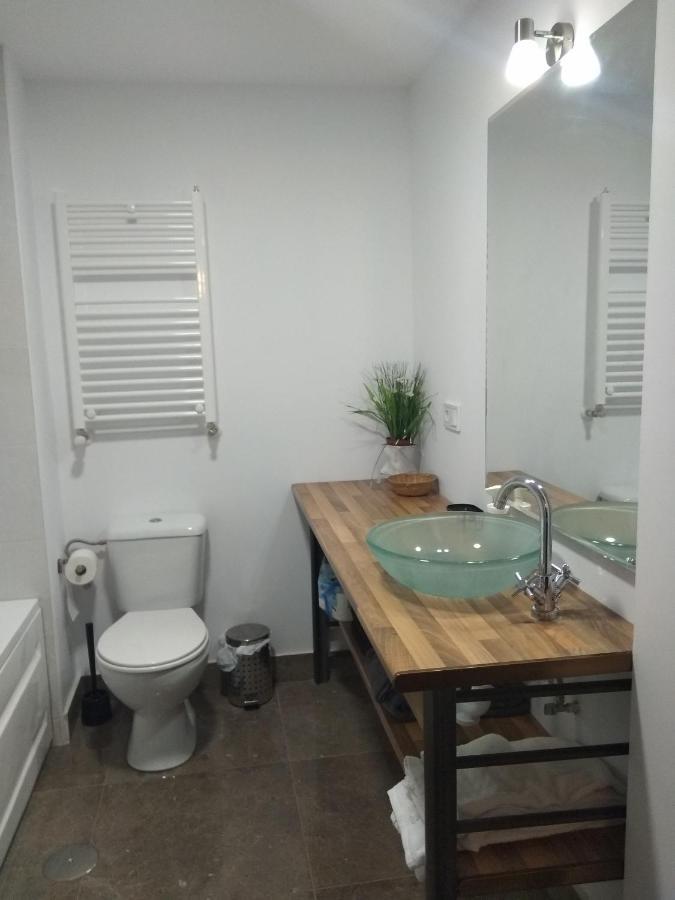 Bnap Gesta Apartment Oviedo Exterior photo